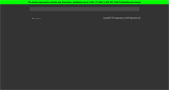 Desktop Screenshot of magicyantras.com